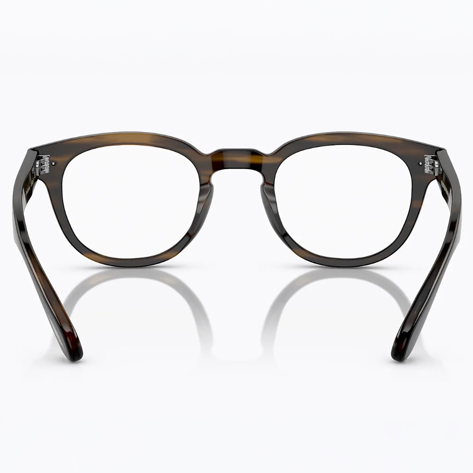 OLIVER PEOPLES オリバーピープルズ メガネ クリアレンズ ウェリントン